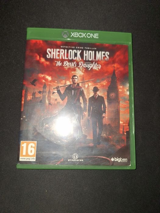 Vând jocuri xbox one