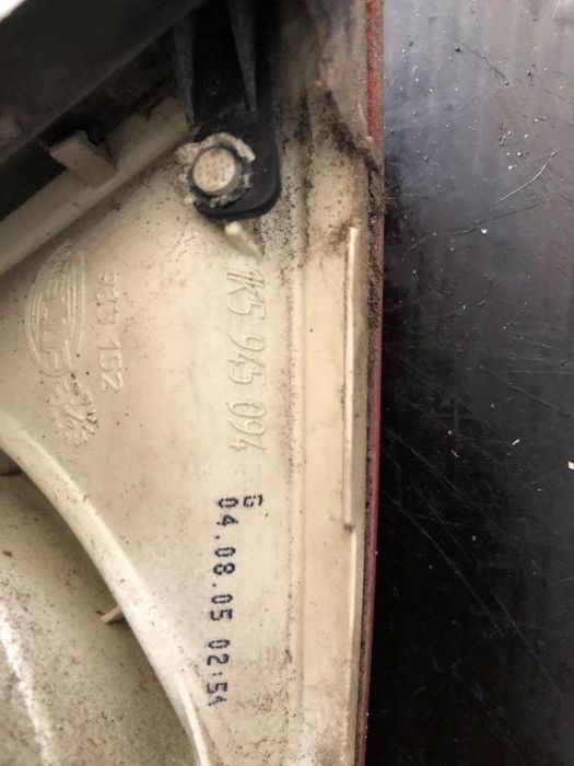 stop haion dreapta vw jetta 3