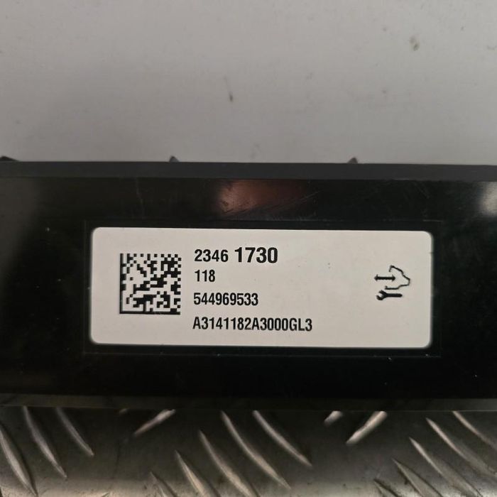 Modul control climatronic Opel Insignia A facelift