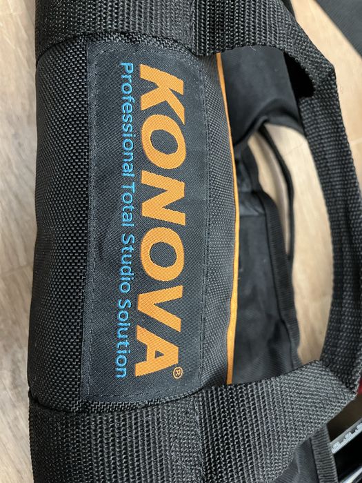 Slider Konova K2 120cm Profesional