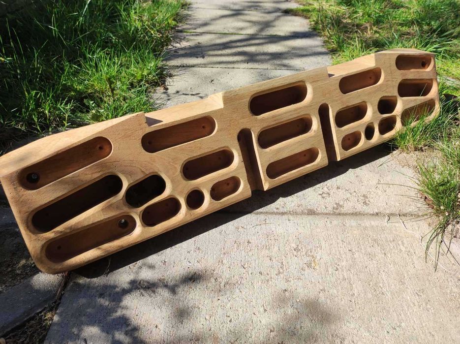 Фингърборд за катерачи