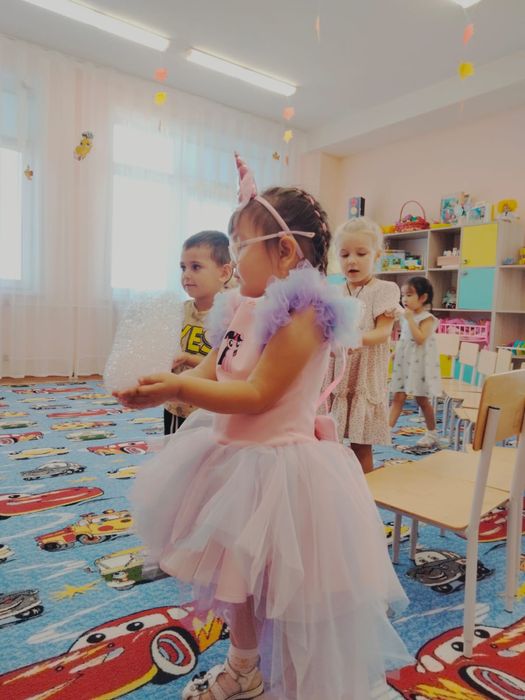 Продам детское платье