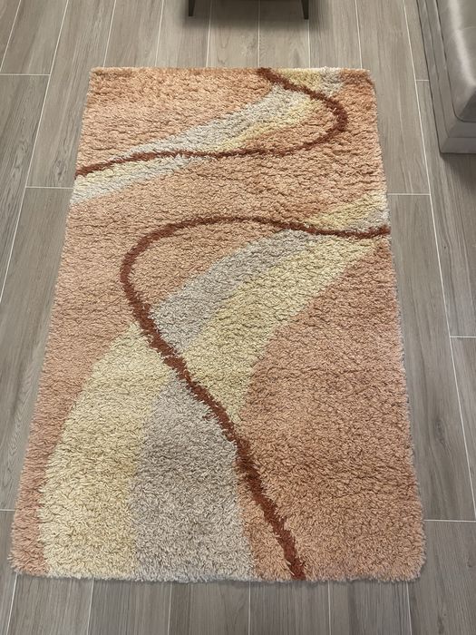 Covor pufos 2 m lungime / 1.25 m latime