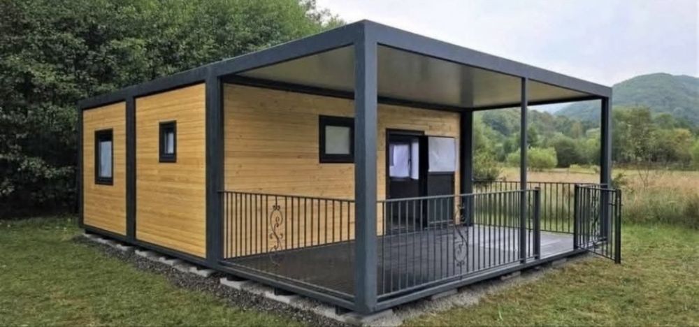 Vand containere modulare diverse modele