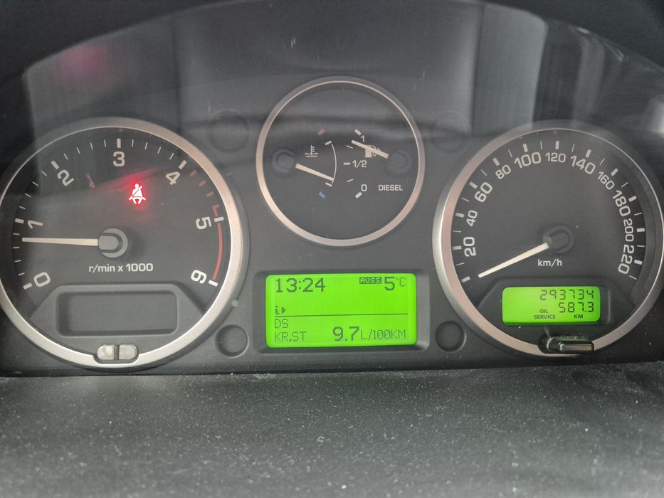 Land Rover Freelander II