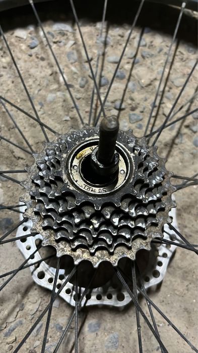 Продам велик SPRISK