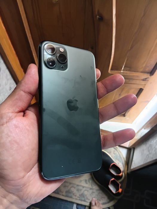 Ayfon 11 pro 256 gb