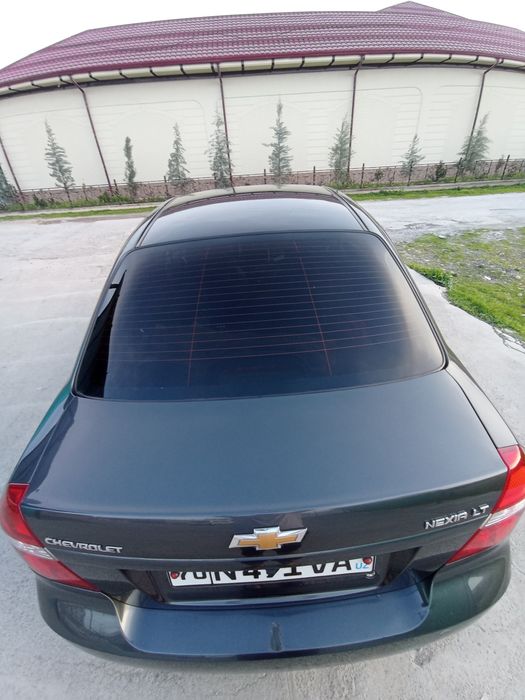 Nexiya3 sotladi  holati