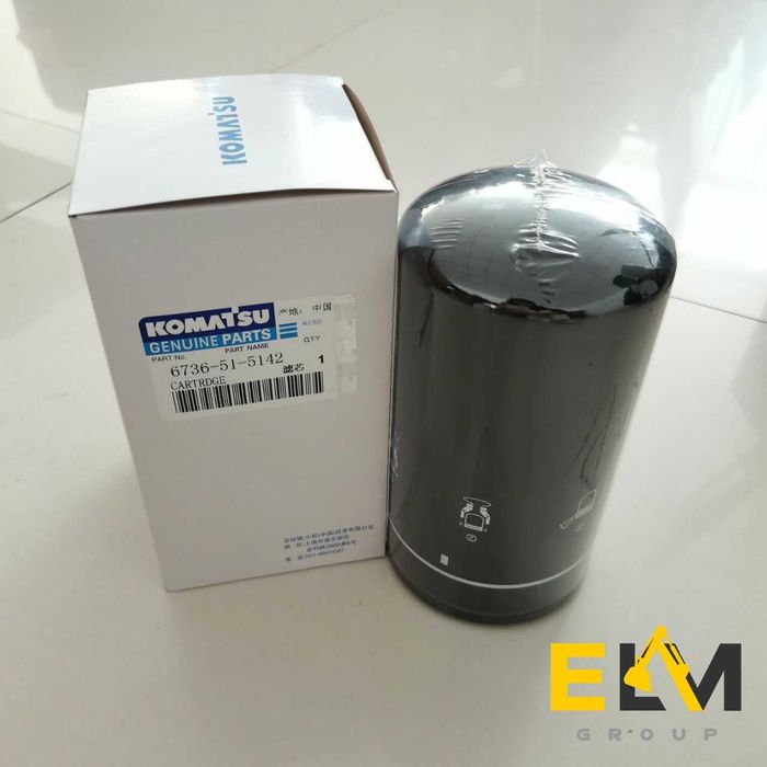 Фильтры для спецтехники