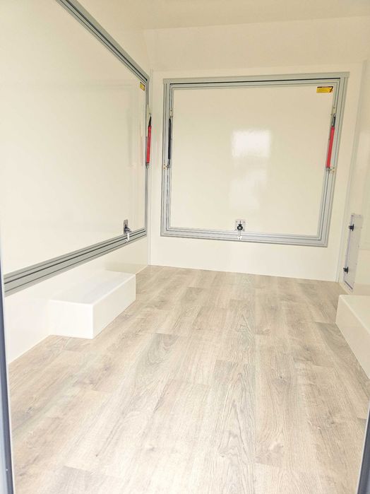 Remorca comerciala 3.00 x 2.00 x 2.30 M – TOMPLAN TH 302