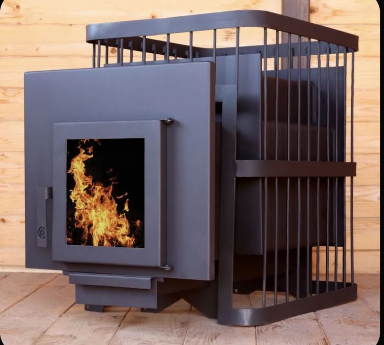 Продам банную печь.