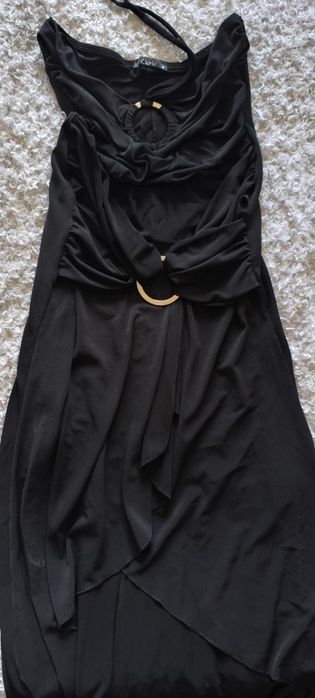 Вечернее платье.