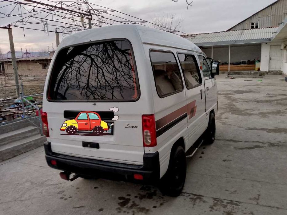 Damas 2010 narxi kelishiladi