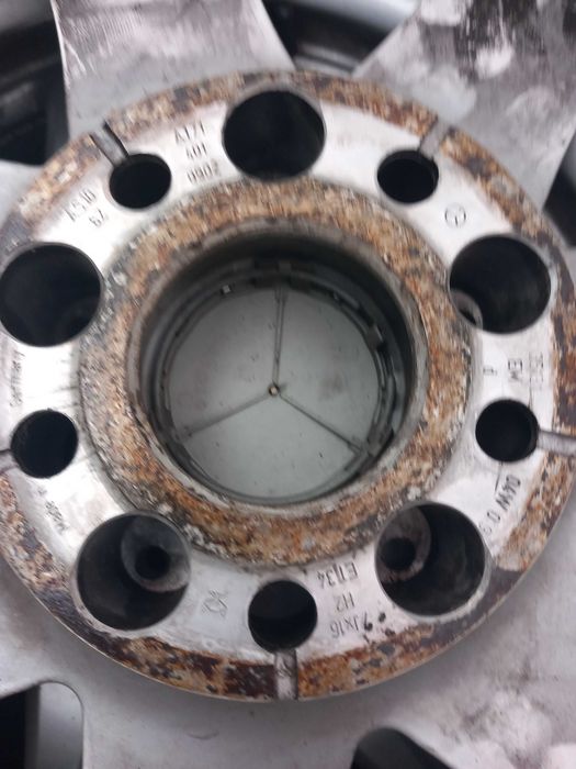 Джанти  16 цола5/112 ет34 J7