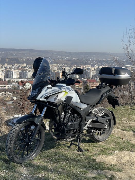 Honda CB500X – 2021 | Adventure / Touring