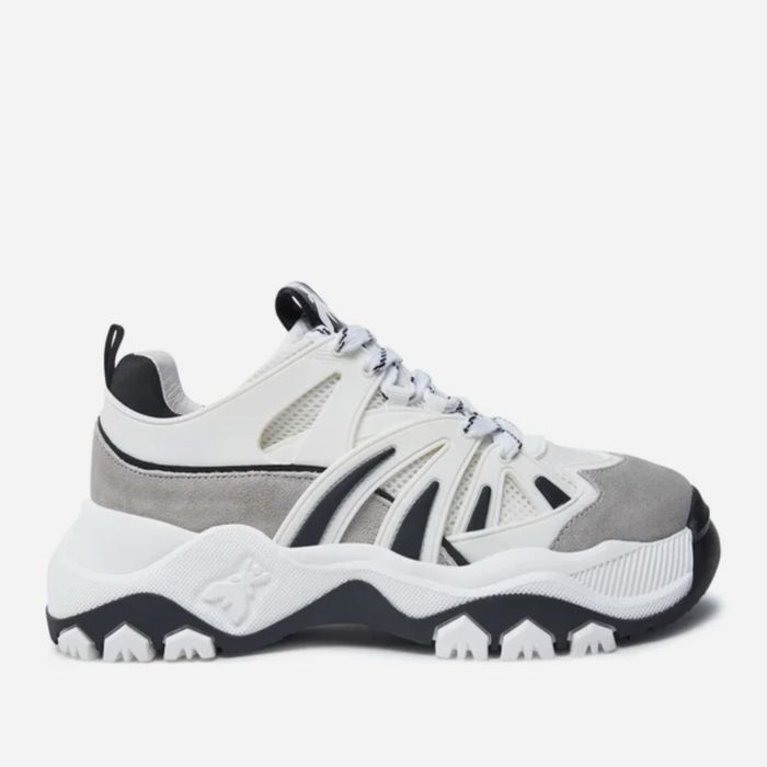 Оригинални дамски маратонки Patrizia Pepe 8Z0043 V005 XIGU White/Black