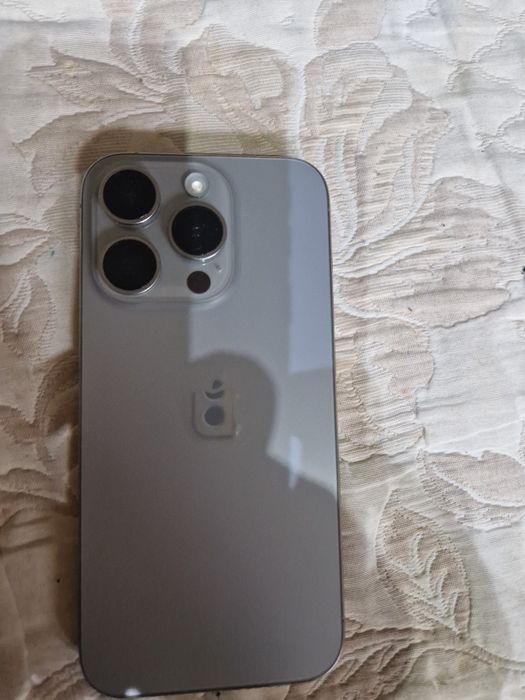 Продаётся iPhone 15 pro