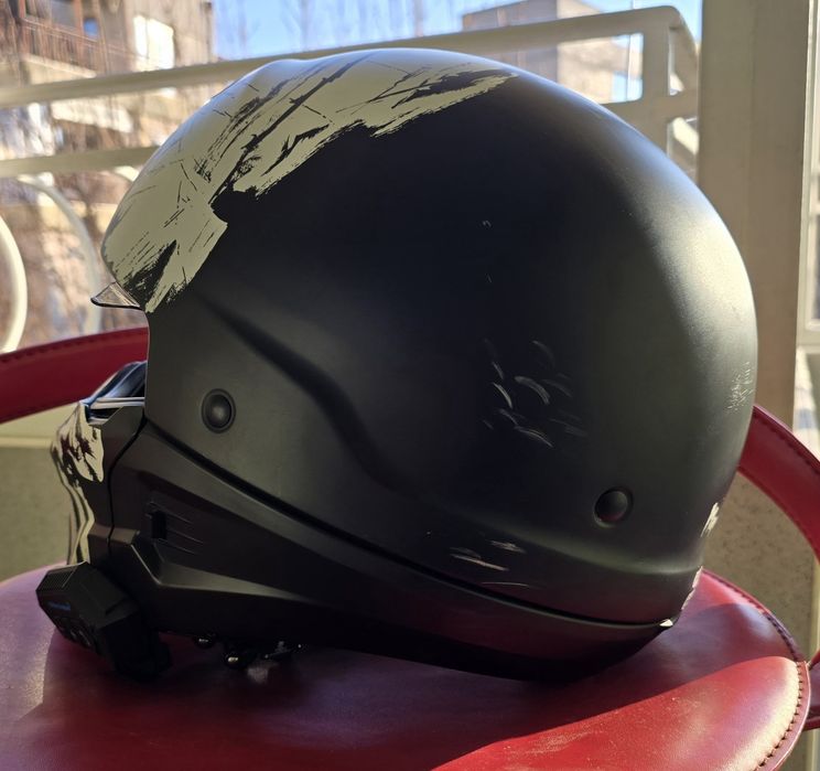 Модуларна каска Scorpion EXO-Combat Evo Marauder