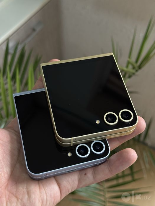 Samsung z flip 6 8/256Gb