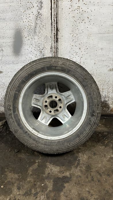 Колесо ауди 80 б4