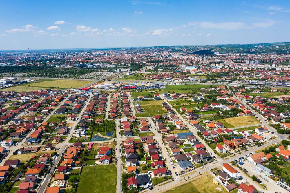 Parcele Grigorescu 2 Oradea