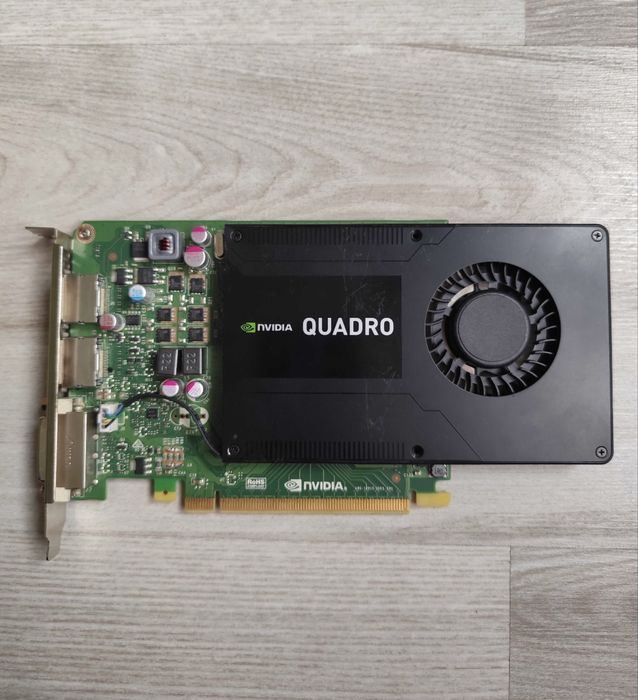Nvidia Quadro k2200