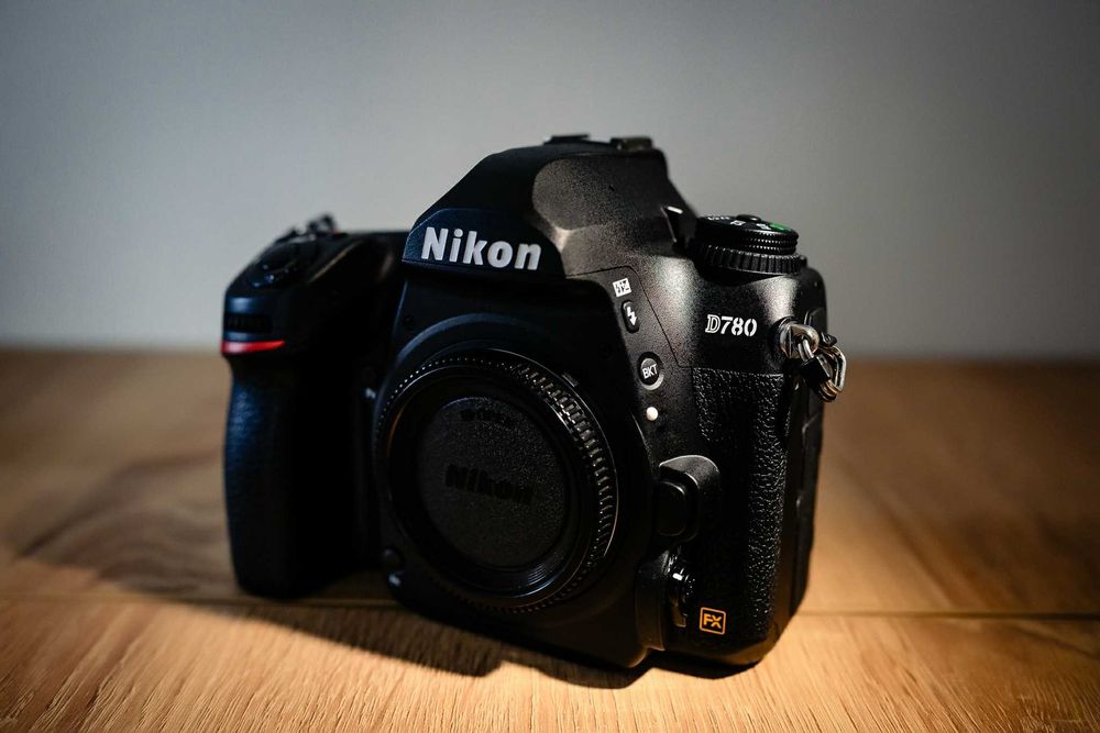 Nikon D780 Aparat Foto DSLR
