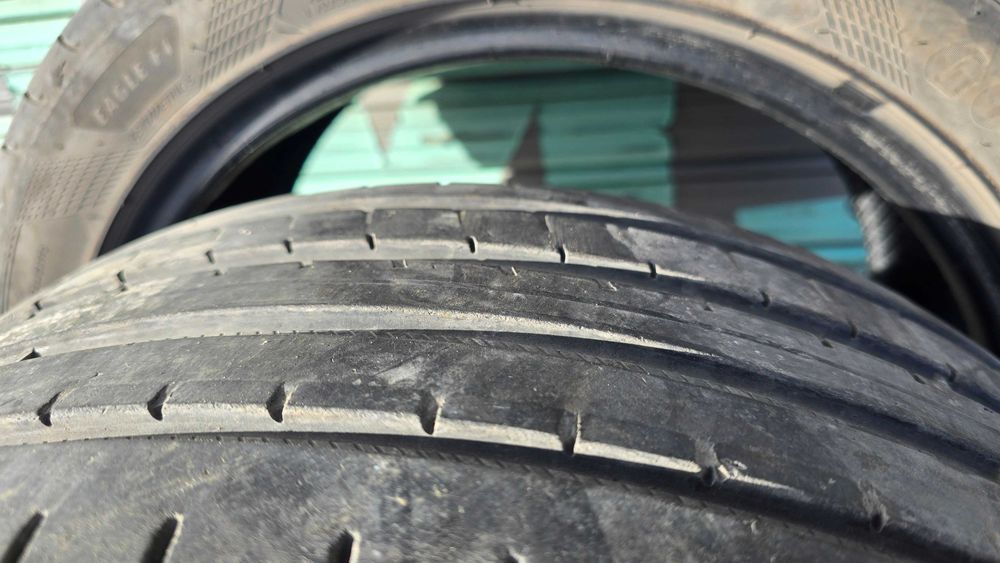 Летни гуми Goodyear Eagle F1 Assymetric 5 225/45 R17