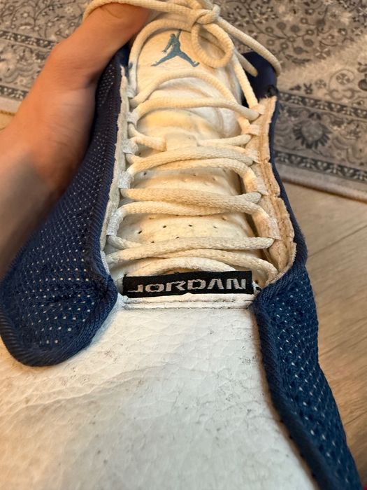 Jordan 13 blue използвани