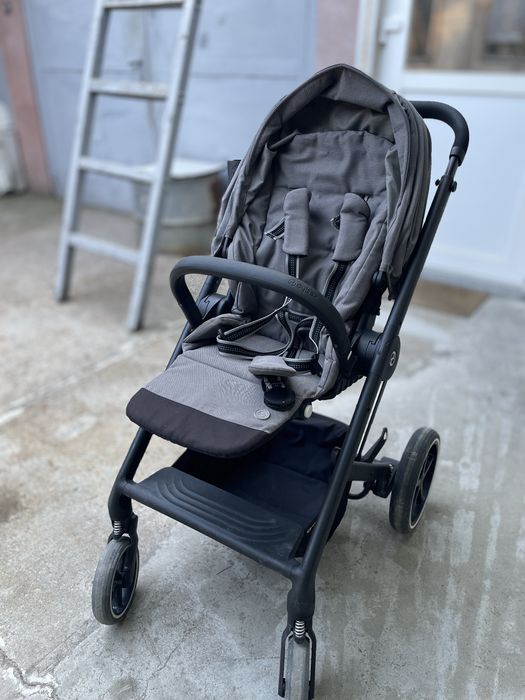 Cybax balius S Lux 3 в 1  сив цвят