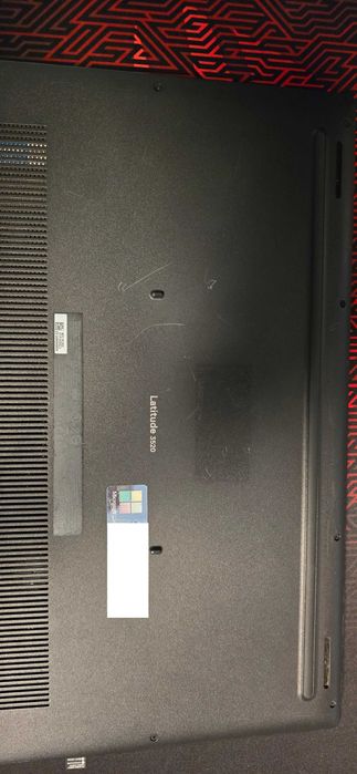 Laptop Dell Latitude 3520 / 32 GB RAM DDR 4 / I5 - 11457 / NVME 512 GB