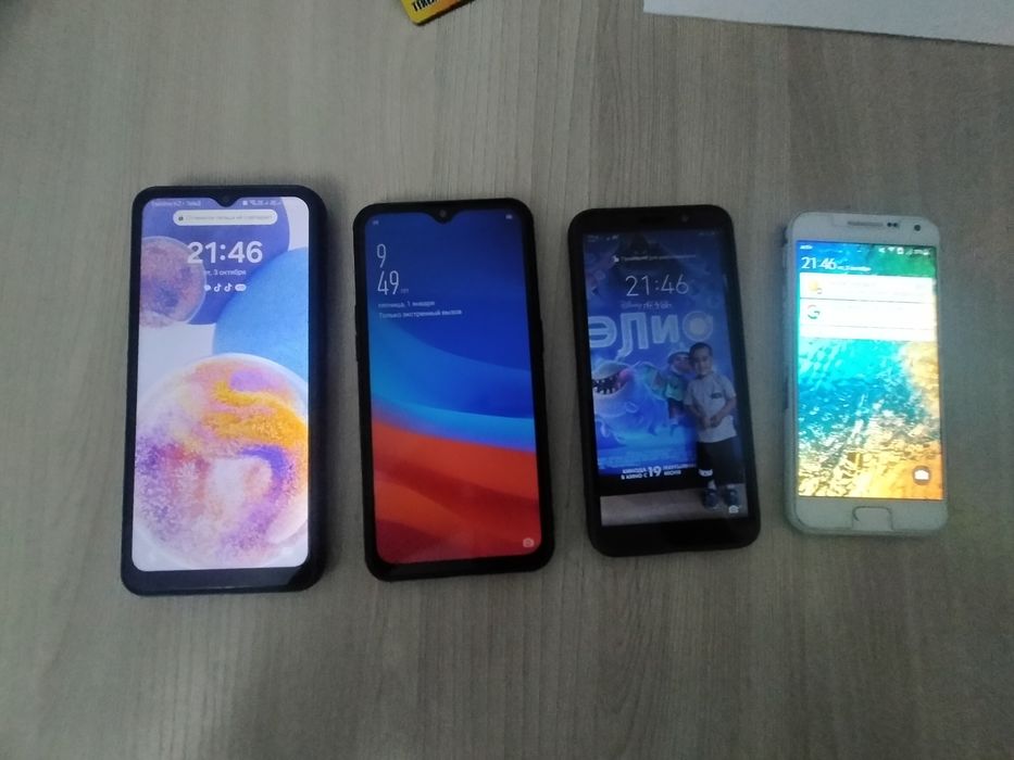Продам OPPO и Samsung !