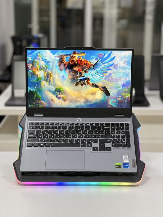 Ноутбук Lenovo LOQ | Rtx 3050 6Gb