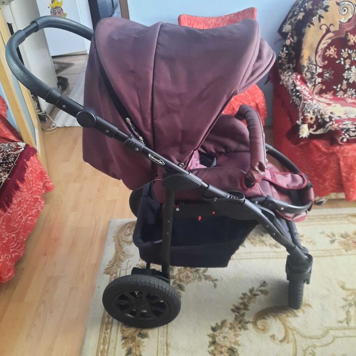 Carucior Krausman 3 in 1