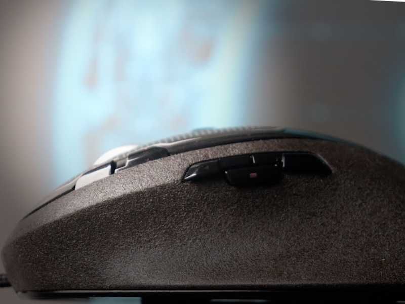 Logitech G500s Сервизирана