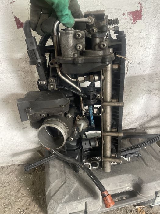 Продам запчасти от Пассат В6