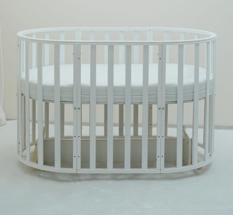 Детская манеж кровать