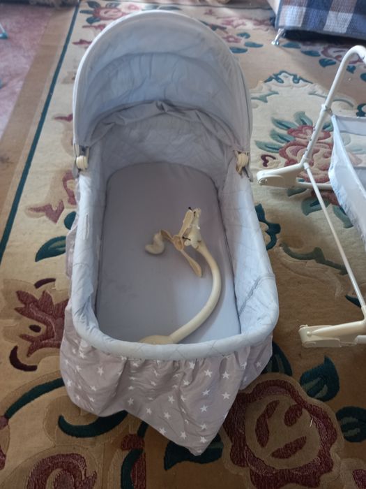 Кроватка детская