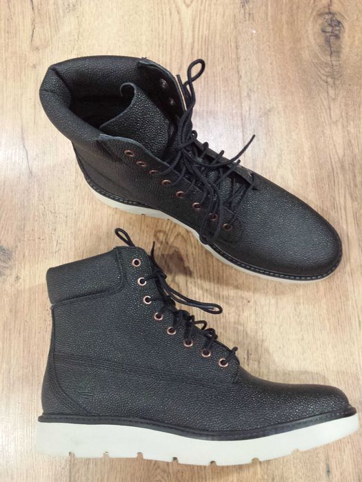 Ghete dama TIMBERLAND Sensorflex Helcor originale noi piele usoare 41
