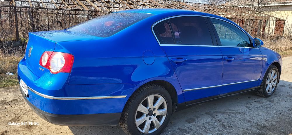 VOLKSWAGEN Passat 2007 — imagine 9