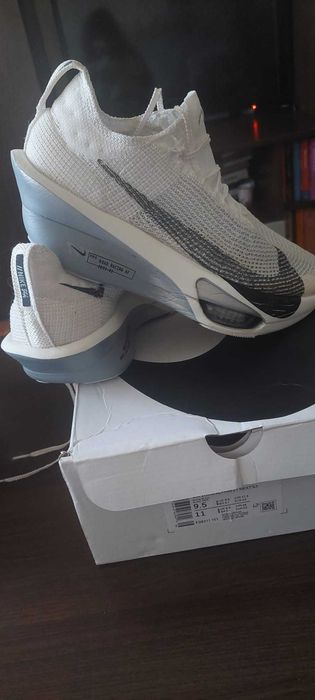 Pantofi alergare barbati Nike Air Zoom Alphafly, marimea 43