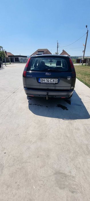 Ford Focus Titanium 2.0 tdci