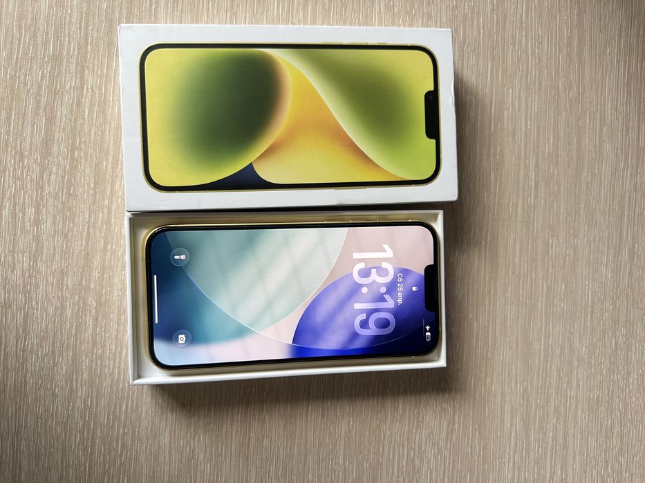 Айфон 14plus 128gb