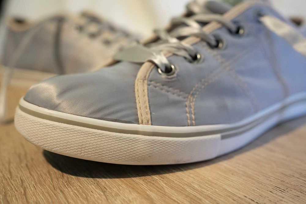 Teniși SALAMANDER, gri, nr.40 (25cm interior)