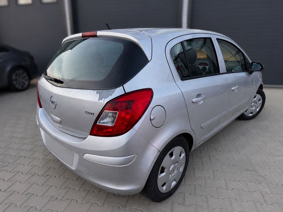 OPEL Corsa 2007 — imagine 2