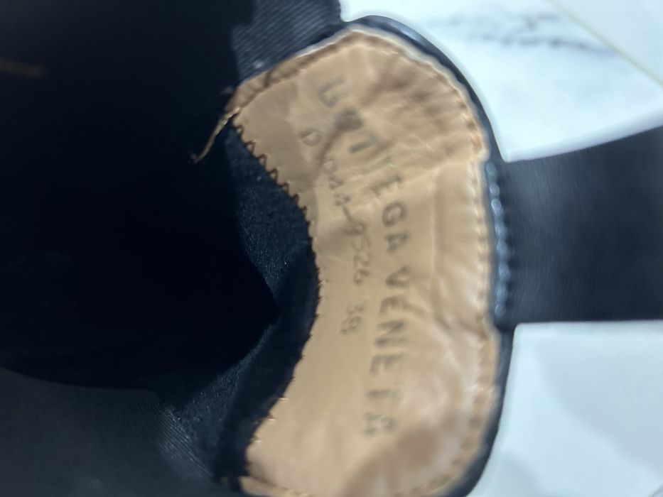 Женские ботинки челси