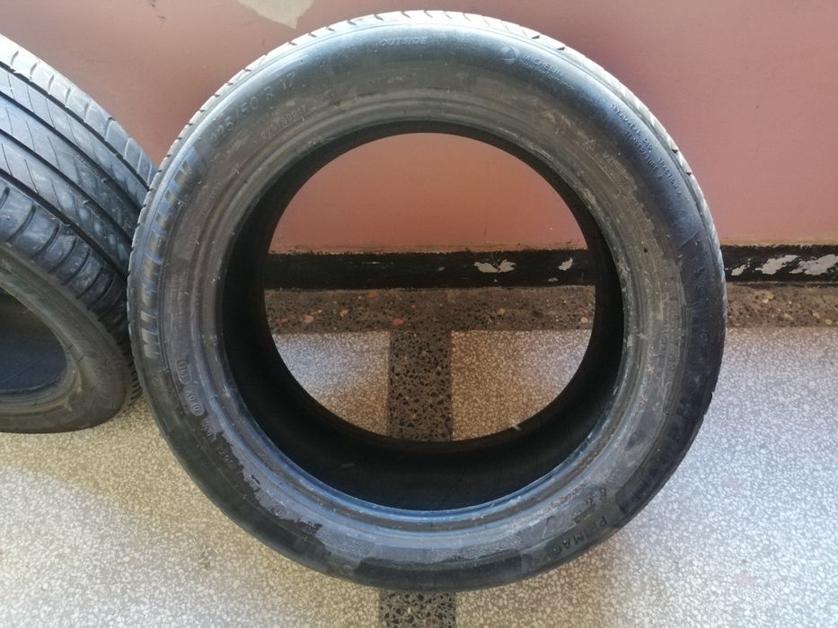 Летни гуми 255/50/17