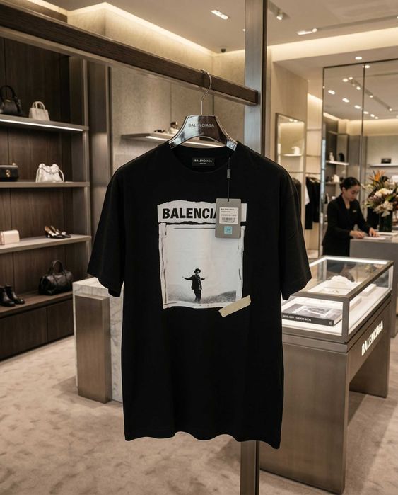 Balenciaga тениски