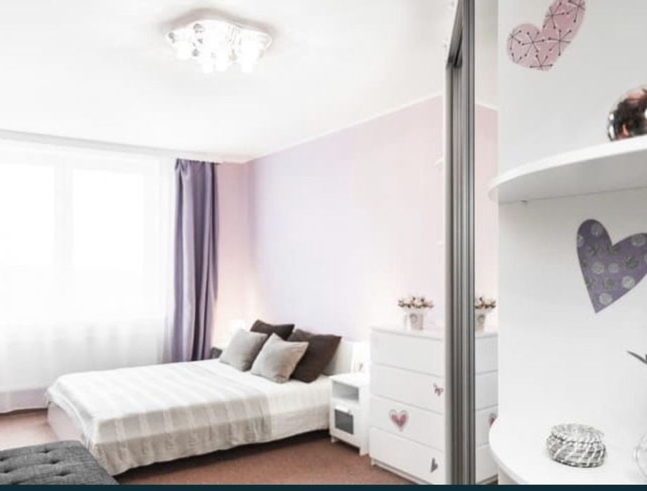 ЛЮКС двушка по Абдирова Час/ночь/сутки