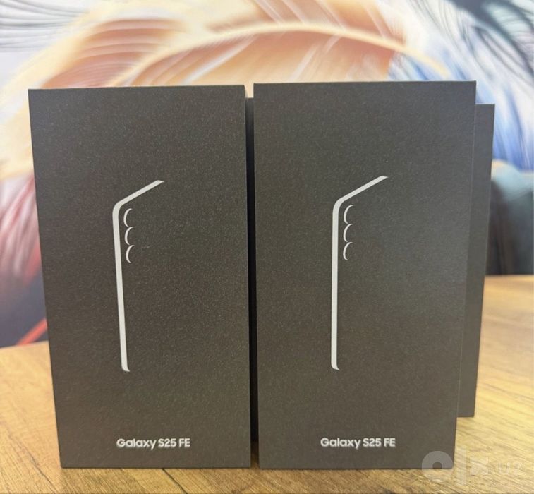 Samsung galaxy S25FE 8/256 navy